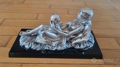 Scultura Argento