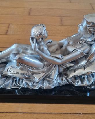 Scultura Argento