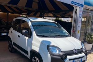 Fiat Panda 1.0 FireFly S&S Hybrid City Cross
