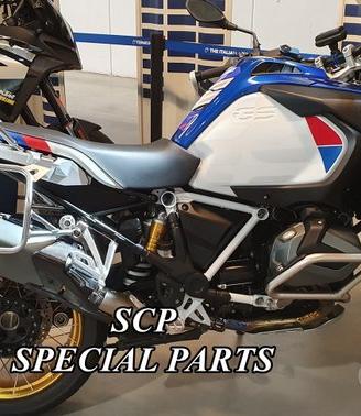 Bmw r 1250 gs termignoni scarico terminale titanio