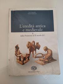 L'eredità antica e Mediovale ISBN: 9788828608004