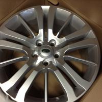 Cerchi lega 9.5X20 5X120 ET53 ORIG. RANGE ROVER SP