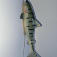 Animale giocattolo in plastica