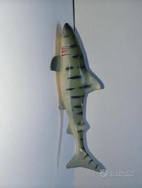 Animale giocattolo in plastica