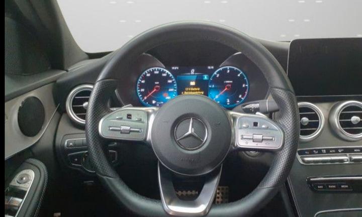  c 220 CDI Amg