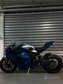 Panigale V4 Akrapovic