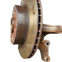 Montante anteriore destro mercedes vito 220 cdi 12