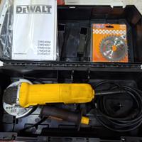 Frullino De Walt DWE4156 type 1 , 115 mm