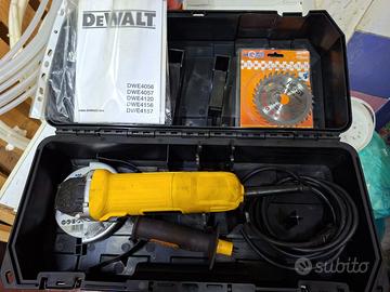 Frullino De Walt DWE4156 type 1 , 115 mm