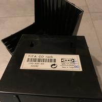 Porta cd Ikea