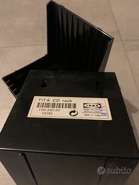 Porta cd Ikea