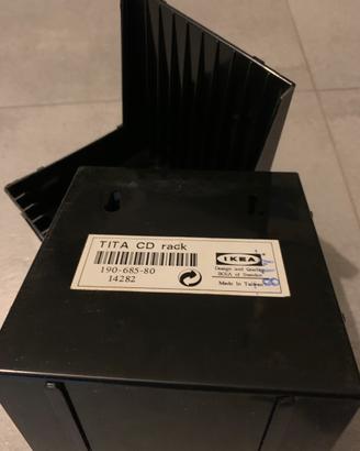 Porta cd Ikea
