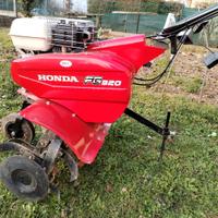 Motozappa Honda FG320