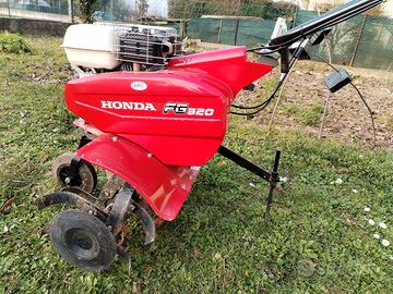 Motozappa Honda FG320