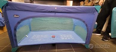 Lettino da campeggio chicco Easy Sleep