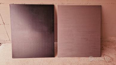 Pannelli officina porta attrezzi