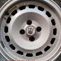 cerchi maserati 