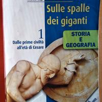 Sulle spalle dei giganti - volume 1