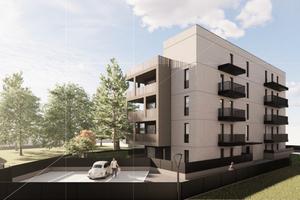 Rovereto- Nuova costruzione