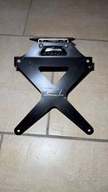 Porta targa Barracuda Mv Brutale 750 910 989 1078