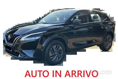 NISSAN QASHQAI 1.3 MHEV 152 CV AUTOM. BUSINESS