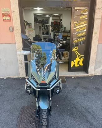 Zontes ZT 368 ENDURO NUOVO 2026 - PERMUTE