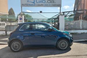 FIAT 500E 42KW 118cv KM 16000-2020