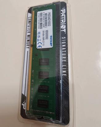 memoria ram 4gb
