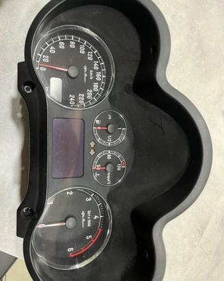 Conta chilometri alfa Romeo 147