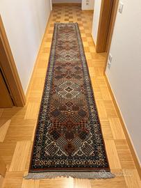 Tappeto persiano annodato a mano