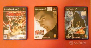 Lotto di n. 16 giochi rari per console PS2