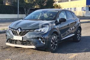 RENAULT Captur TCe 100 CV GPL Techno