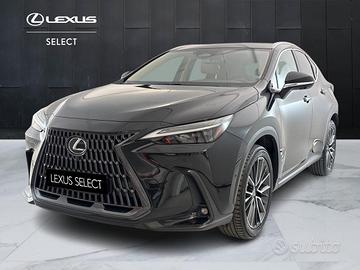 LEXUS NX II 2022 - NX 350h 2.5 Luxury 4wd 244cv e-