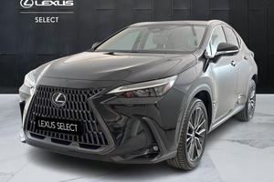 LEXUS NX II 2022 - NX 350h 2.5 Luxury 4wd 244cv e-