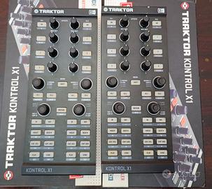 native instruments Traktor controller x1
