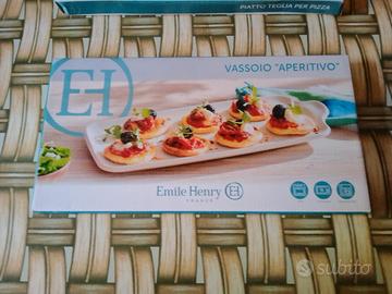 Vassoio aperitivi Emile Henry