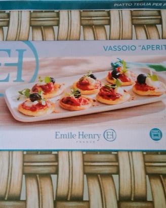 Vassoio aperitivi Emile Henry
