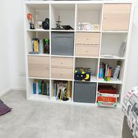 kallax 4 x 4 scaffali libreria 