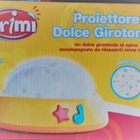 Proiettore Dolce Girotondo