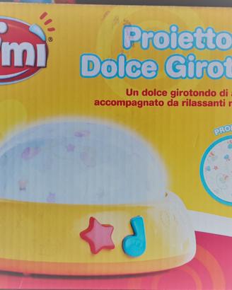 Proiettore Dolce Girotondo