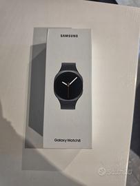 Samsung Galaxy Watch 8 LTE 44mm Nuovo sigillato
