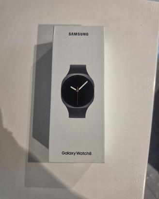 Samsung Galaxy Watch 8 LTE 44mm Nuovo sigillato