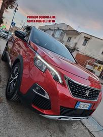 Full Peugeot Gt-Line Tetto Fari FullLed