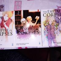 Manga Empire of corpses completo