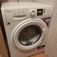 Lavatrice Hotpoint Ariston 8 kg