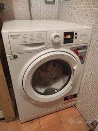 Lavatrice Hotpoint Ariston 8 kg