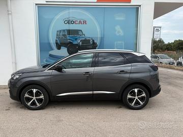 Peugeot 3008 BlueHDi 130 S&S EAT8 GT Line