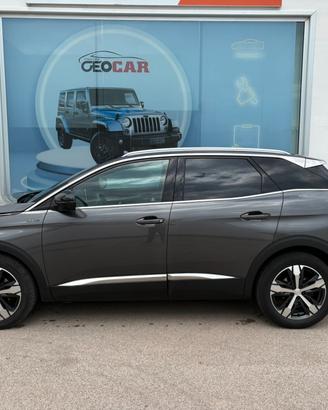 Peugeot 3008 BlueHDi 130 S&S EAT8 GT Line
