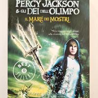Il mare dei mostri. Percy Jackson e gli dei dell
