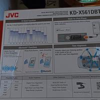 Stereo JVC